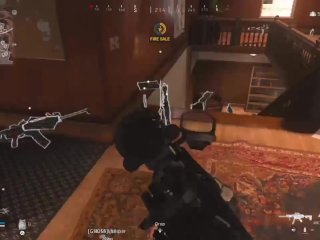 The Homies Pre-Ejaculate a Dub_on Warzone