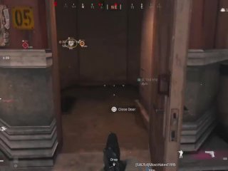 The Homies Pre-Ejaculate a Dub on Warzone