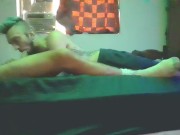 Preview 4 of PREVIEW-Hung Straight cheating sToner needs slow head from his gay buddies mouth. BEAUTIFUL COCK