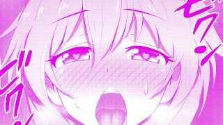 ASMR Anime Girl Pleases Her Master SOUND PORN