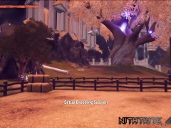 Gameplay- breeders of the nephelym - The Minotaur