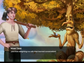 What a Legend - Part 5 - 许愿树