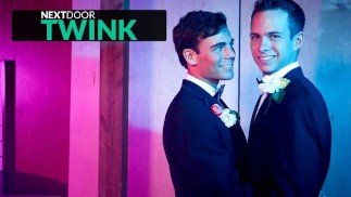 Closeted Twink Idzie Na Bal Maturalny Z BBF - NextDoorTwink