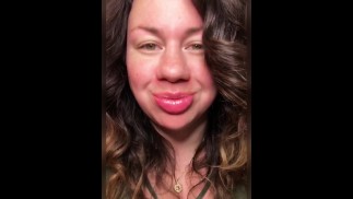 hot my fetish spit 
