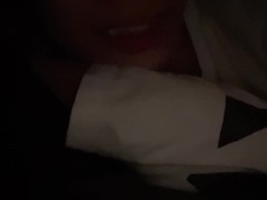 【オナ電指示動画②】我慢出来たかな？真っ暗なベッド、自分の身体を焦らしな - Screenshot 14 of 16 - Japanese