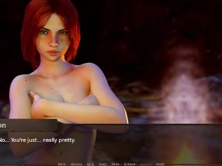 adult game, romance, 3d game, babe