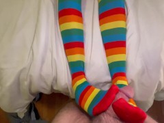 Foot Pride - Screenshot 3 of 16 - Footjob