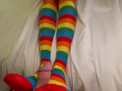 Foot Pride - Screenshot 8 of 16 - Footjob