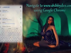 Shibbydex Haptic Guide - Screenshot 8 of 16 - Public