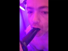 Deepthroat slave training - Screenshot 10 of 16 - Deepthroat