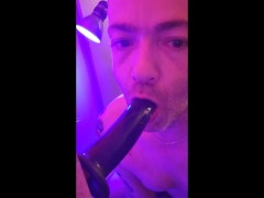Deepthroat slave training - Screenshot 11 of 16 - Bdsm