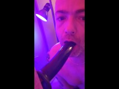 Deepthroat slave training - Screenshot 15 of 16 - Deepthroat