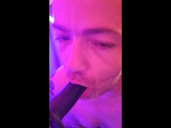 Deepthroat slave training - Screenshot 6 of 16 - Bdsm