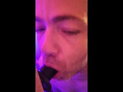 Deepthroat slave training - Screenshot 9 of 16 - Bondage