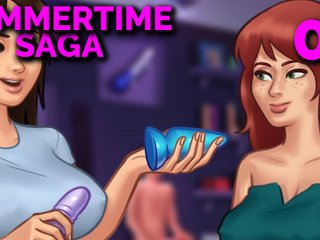 walkthrough, gameplay, mother, big boobs