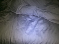 Video WAKING my girlfriends HOT MOM and FUCKING her RAW until I CUMMED on her ass