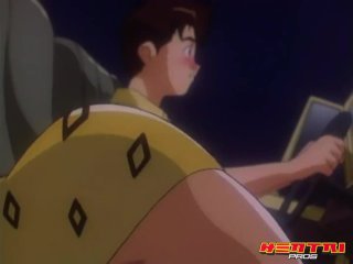 Hentai Pros - Lucky Dude Kenta_Fucks All The Hungry For Cock Hotties At HisNew Job