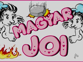 Screen Capture of Video Titled: Magyar JOI - GECI LEVES 🍵 - Legfurcsább JOI