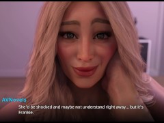 WVM 203 - Screenshot 5 of 16 - Hot Blonde
