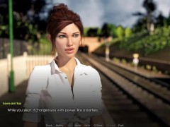 Lust Academy:Cordale Academy Of Wizardy And Magic-Ep5