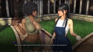 Lust Academy:Die Geschichte eines großen Magiers-Ep7