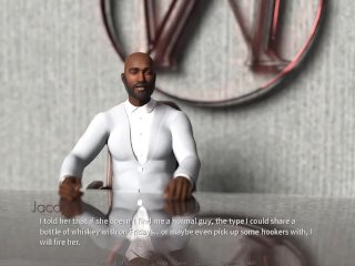 Trends Of Love:Blondie, Blowjob_And Facial_Cumshot-Ep4.