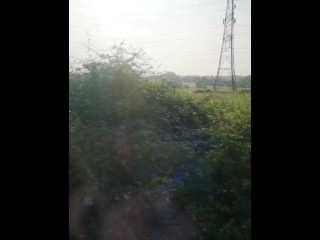 Life Fucks me Hard through the Country Side all the way to London