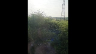 Life fucks me hard through the country side all the way to London