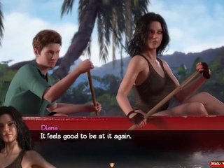 erotic, gaming, treasure of nadia, porn game