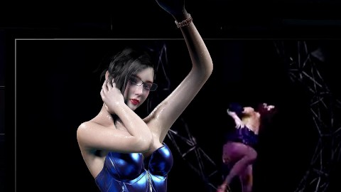 VAM Mmd Dance Gimme×Gimme