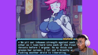 СИСЬКИ РАБОТА СЕКС РОБОТ КОНЧИЛ НА ЛИЦО ТРАНС ЖЕНЩИНЫ - Hardcoded 6