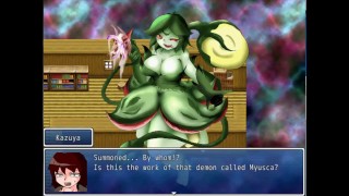 Jouons au Monstre Girl Quest Paradox Collab Episode 2