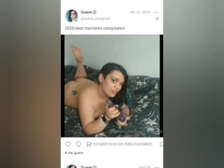 big boobs, tattooed girl, double penetration, masturbation