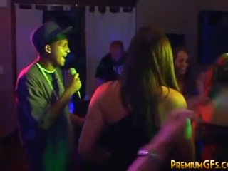 Hardcore Partying at College Fuck Fest