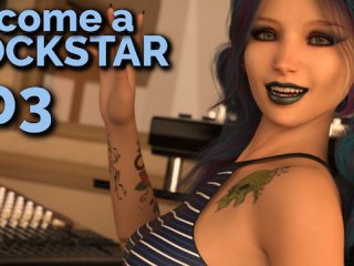 become a rock star, porn game, butt, misterdoktor