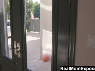Hot Tattooed MILF Joanna Angel Fucks A Pervy Trespasser screenshot number 0