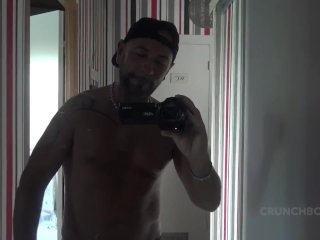 Amazing XXL BIG COCK of JEY fucking sexy ebony in Bordeaux for Crunchboy home