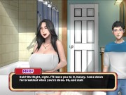 Preview 1 of Prince Of Suburbia - Part 5 Milf Tease My Dick! And Fantasy By LoveSkySan