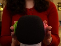 • Microphone Brushing • - Screenshot 1 of 16 - Asmr