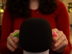 • Microphone Brushing • - Screenshot 11 of 16 - Asmr