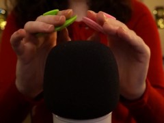 • Microphone Brushing •