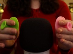 • Microphone Brushing • - Screenshot 13 of 16 - Hands