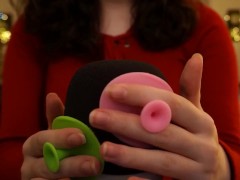 • Microphone Brushing • - Screenshot 2 of 16 - Brushing
