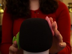 • Microphone Brushing • - Screenshot 7 of 16 - Brushing