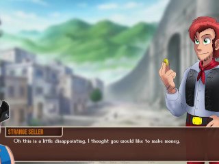 One Piece - Pirate Trainer Part 3 Sexy Blonde Babe By LoveSkySanX