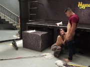 Preview 3 of MAMACITAZ - Molly C. Big Ass Latina Wants To Dance And Have Crazy Sex