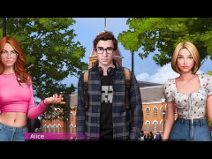 Lust Campus - Part 26 - Sophie And Darren's Pact