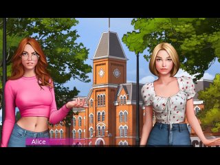 Lust Campus - Part 26 - Sophie And Darren's Pact