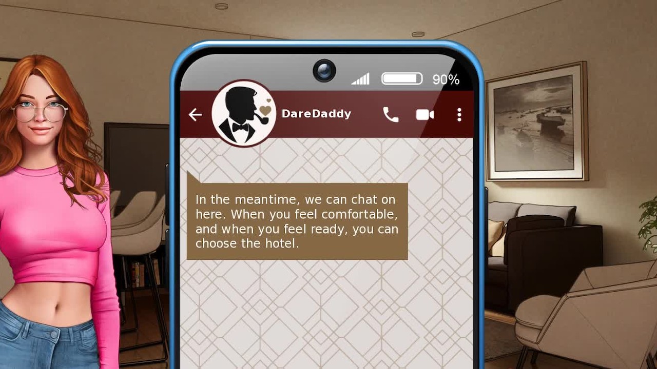 Lust Campus - Part 27 - Daredaddy and the Intriguing Proposal - Pornhub.com