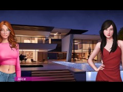 Lust Campus - Part 28 - I'm Here To ''Study''